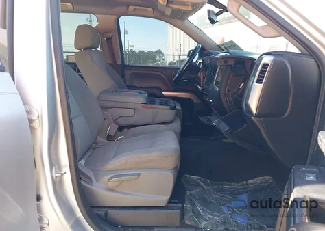 2017 Chevrolet Silverado 1500 1Lt from USA, damaged, VIN 3GCUKREC4HG304992